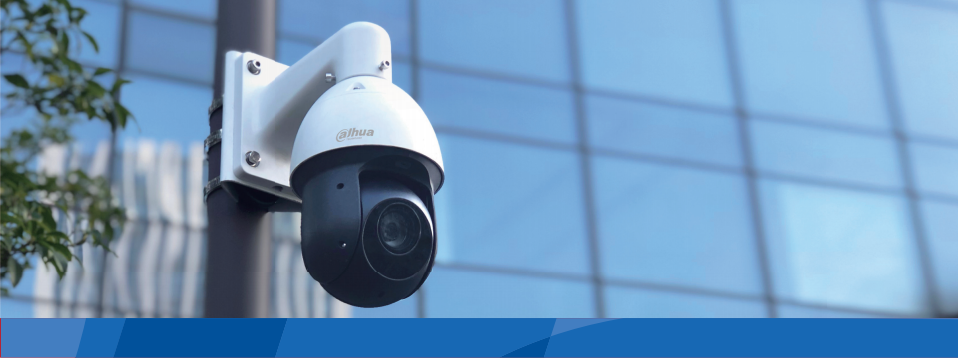 camara de seguridad exterior