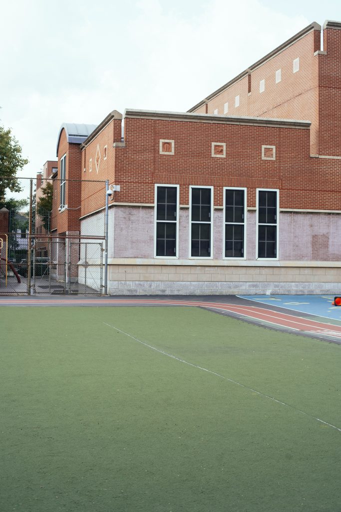 camara de seguridad colegio